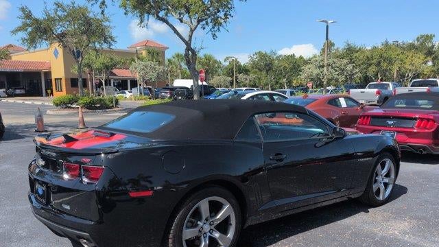 2011 Chevrolet Camaro LT