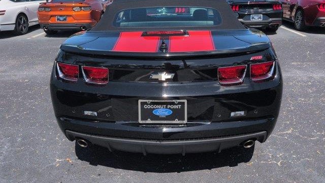 2011 Chevrolet Camaro LT