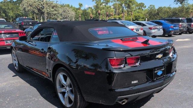 2011 Chevrolet Camaro LT