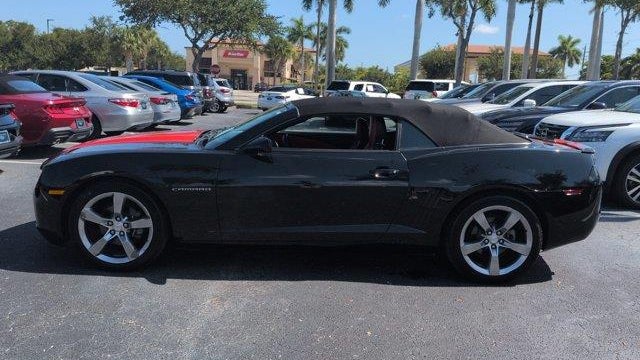 2011 Chevrolet Camaro LT