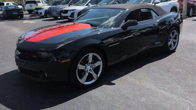 2011 Chevrolet Camaro LT