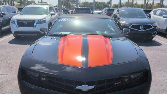 2011 Chevrolet Camaro LT