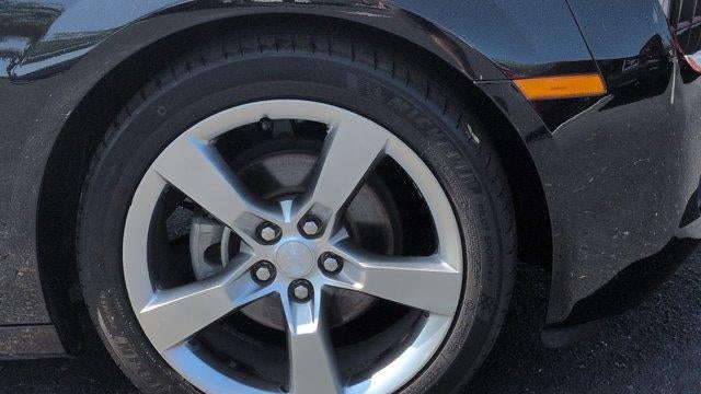 2011 Chevrolet Camaro LT