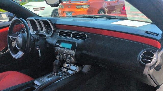 2011 Chevrolet Camaro LT