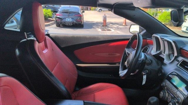 2011 Chevrolet Camaro LT