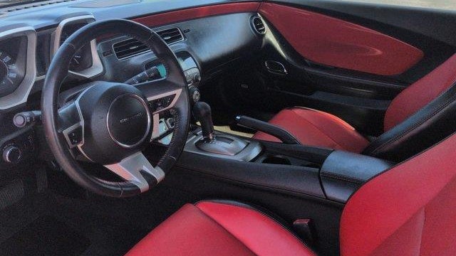 2011 Chevrolet Camaro LT