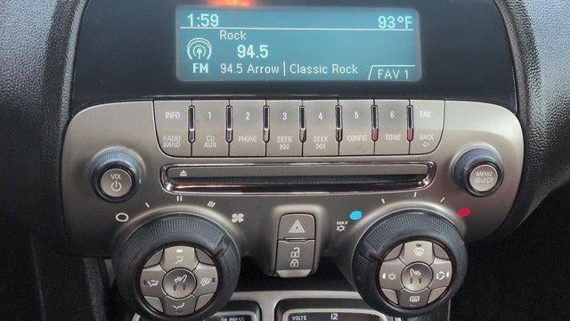 2011 Chevrolet Camaro LT