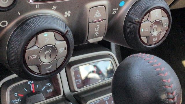 2011 Chevrolet Camaro LT