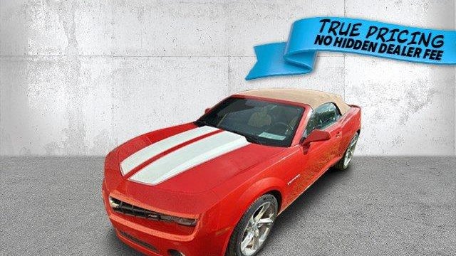 Preowned 2011 Chevrolet Camaro LT for Sale
