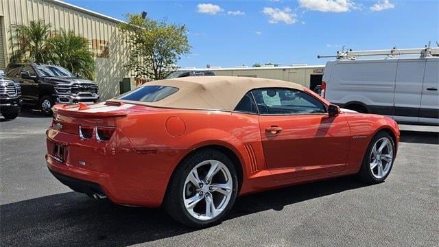 2011 Chevrolet Camaro LT