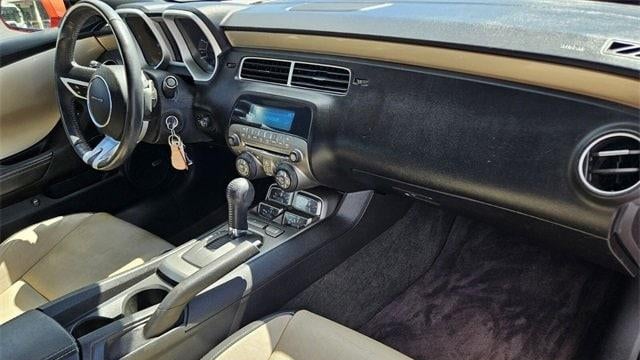 2011 Chevrolet Camaro LT