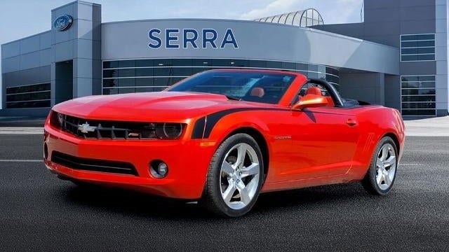 Preowned 2011 Chevrolet Camaro LT for Sale