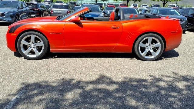 2011 Chevrolet Camaro LT