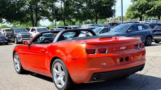 2011 Chevrolet Camaro LT