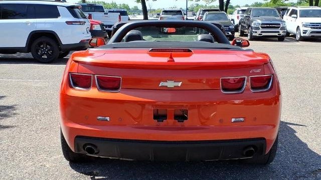 2011 Chevrolet Camaro LT