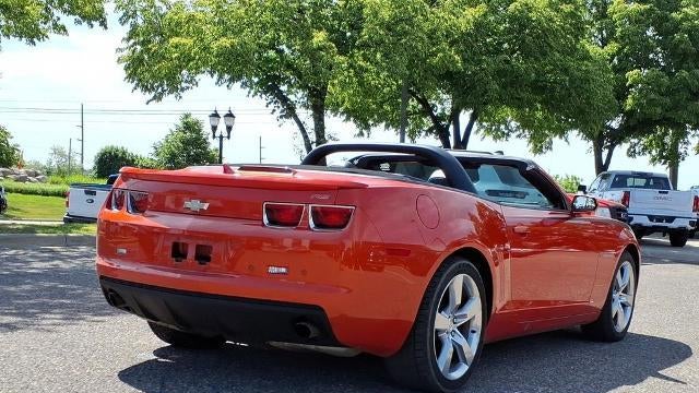 2011 Chevrolet Camaro LT