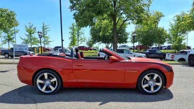 2011 Chevrolet Camaro LT