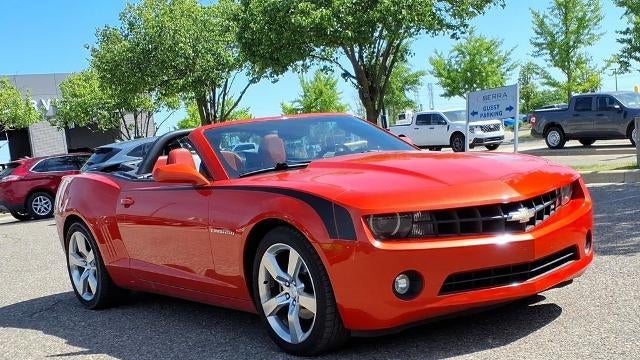 2011 Chevrolet Camaro LT