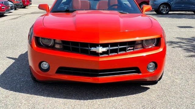 2011 Chevrolet Camaro LT