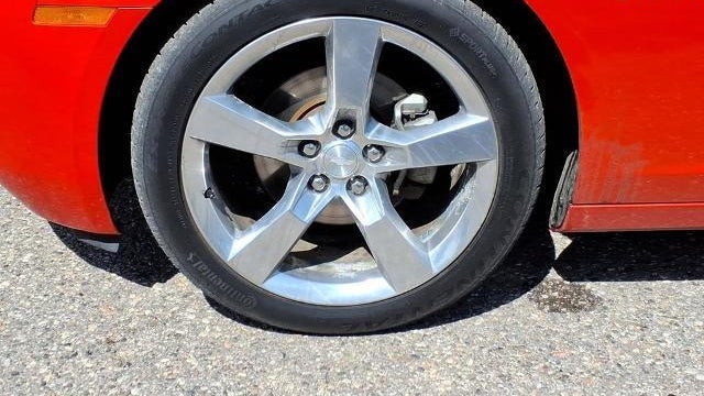 2011 Chevrolet Camaro LT