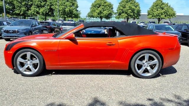 2011 Chevrolet Camaro LT