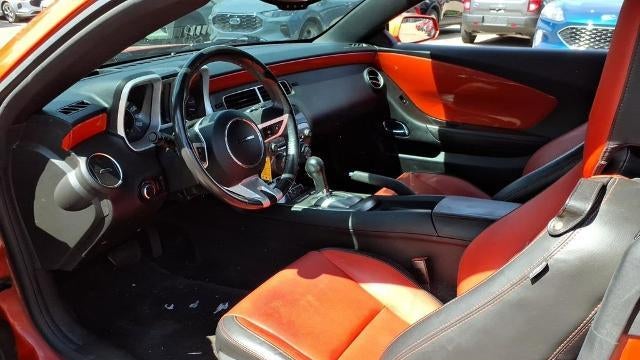 2011 Chevrolet Camaro LT