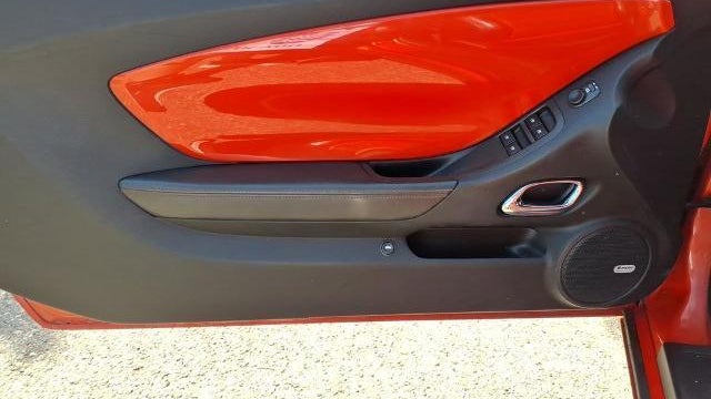2011 Chevrolet Camaro LT