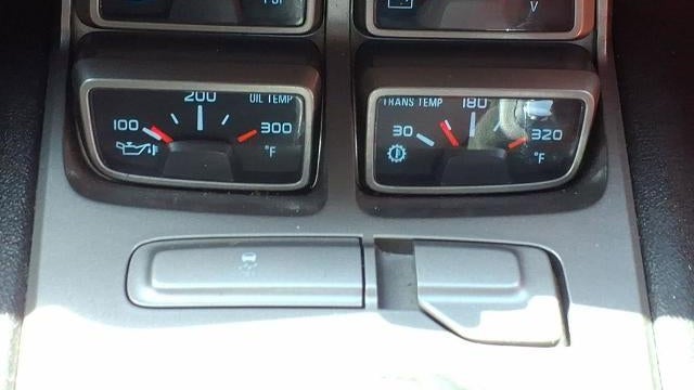 2011 Chevrolet Camaro LT