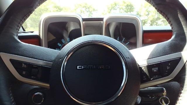 2011 Chevrolet Camaro LT