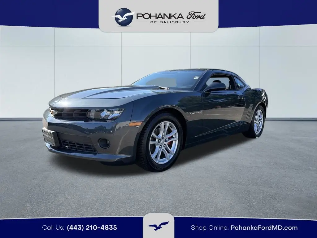 2015 Chevrolet Camaro