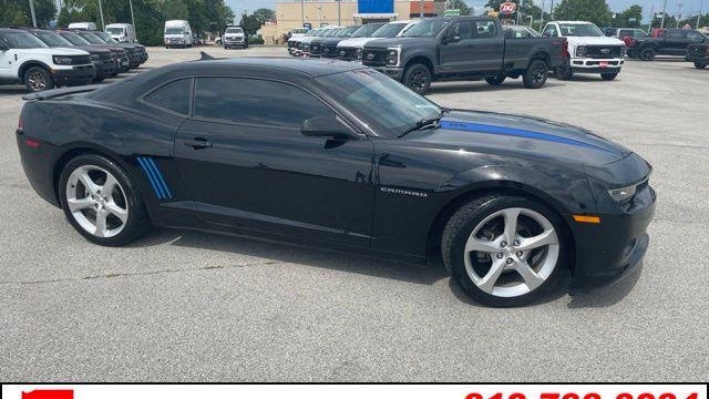 Preowned 2015 Chevrolet Camaro LT for Sale