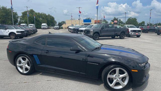 2015 Chevrolet Camaro LT