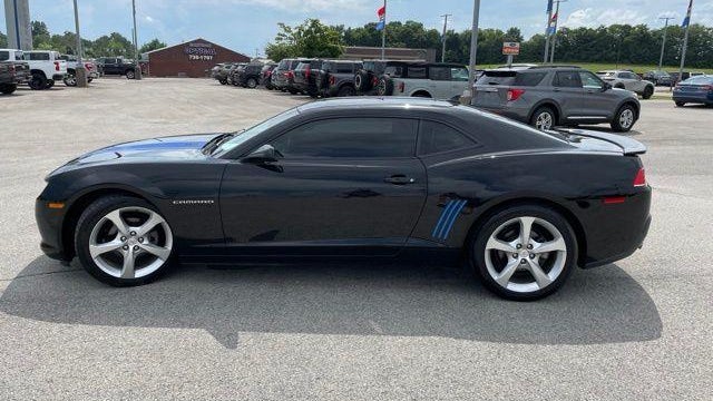 2015 Chevrolet Camaro LT