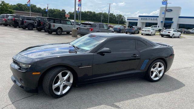 2015 Chevrolet Camaro LT