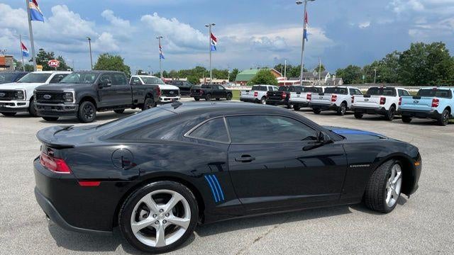 2015 Chevrolet Camaro LT