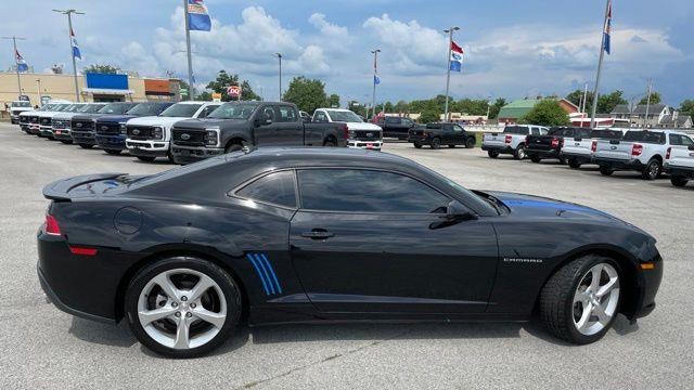 2015 Chevrolet Camaro LT