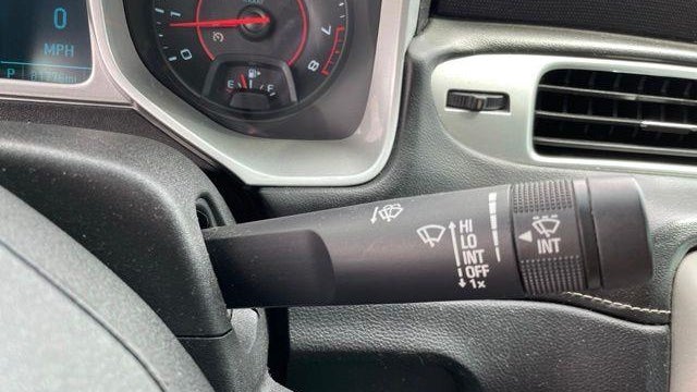 2015 Chevrolet Camaro LT