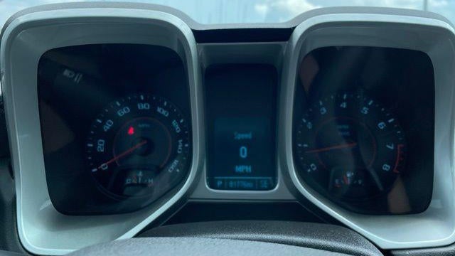 2015 Chevrolet Camaro LT