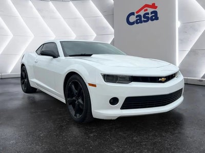 2015 Chevrolet Camaro LT 2DR Coupe W/1LT