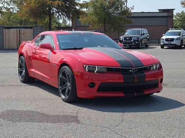 2015 Chevrolet Camaro