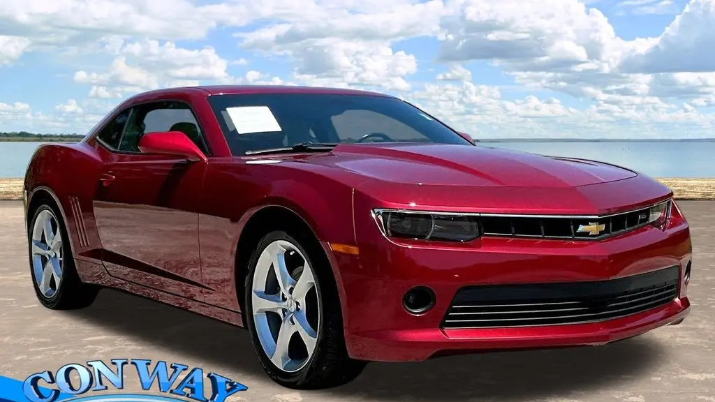 Preowned 2015 Chevrolet Camaro LT for Sale