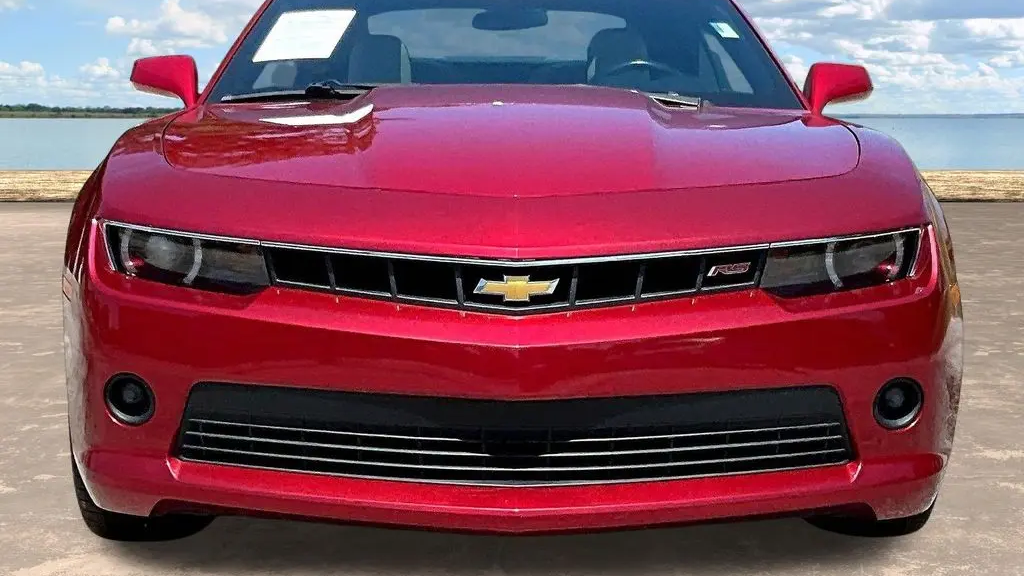 2015 Chevrolet Camaro LT
