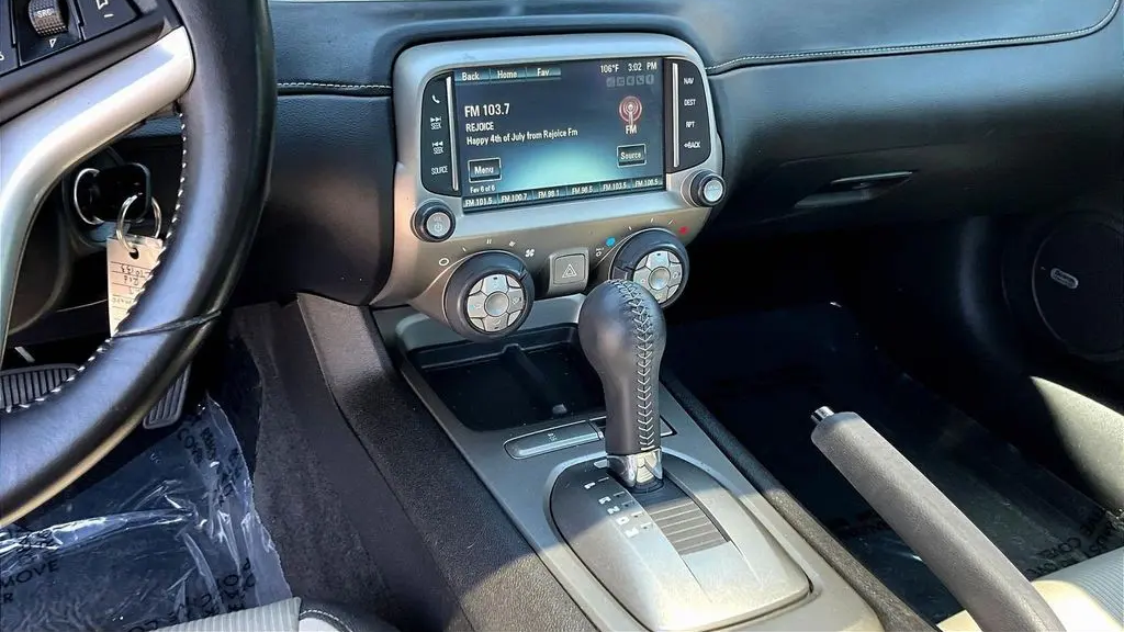 2015 Chevrolet Camaro LT