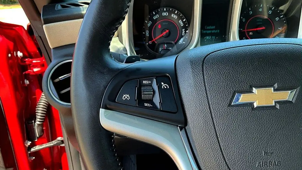 2015 Chevrolet Camaro LT