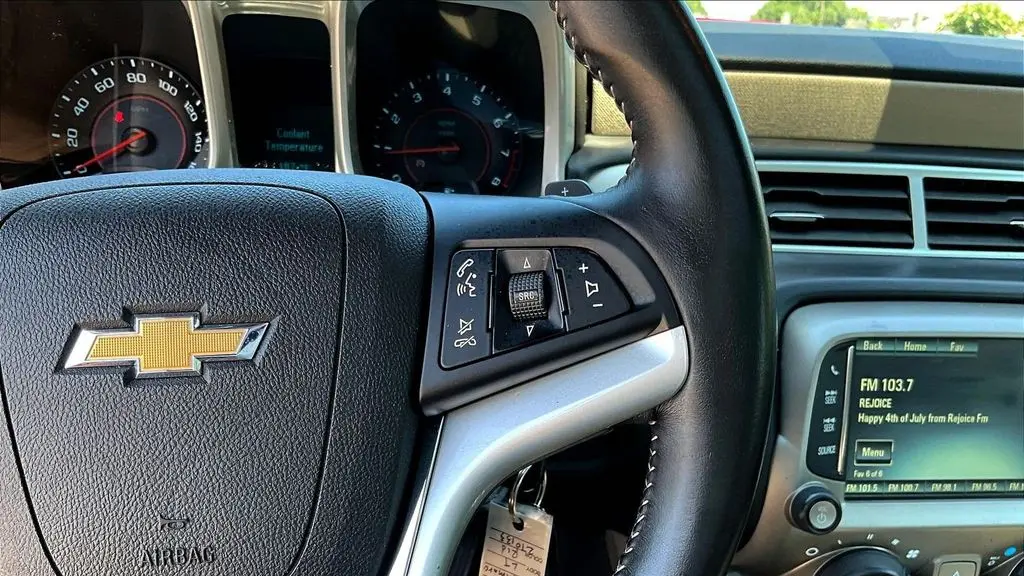 2015 Chevrolet Camaro LT