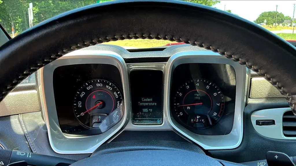 2015 Chevrolet Camaro LT