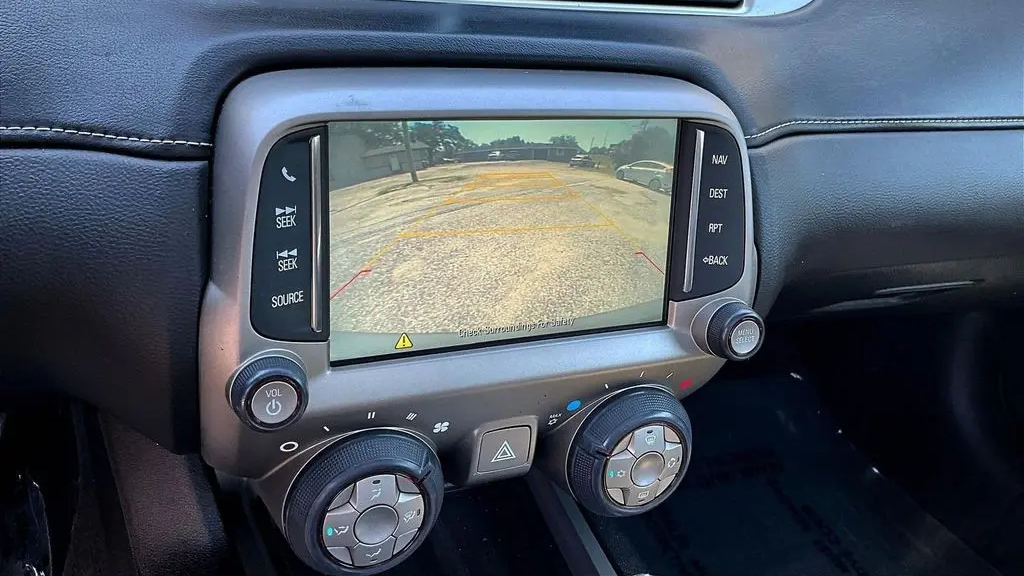 2015 Chevrolet Camaro LT