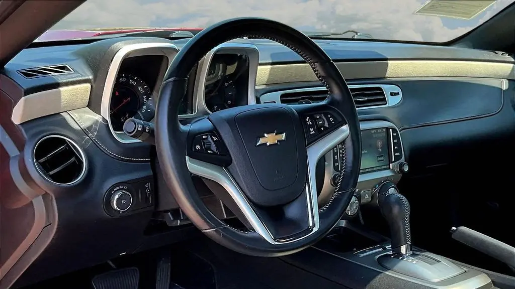 2015 Chevrolet Camaro LT