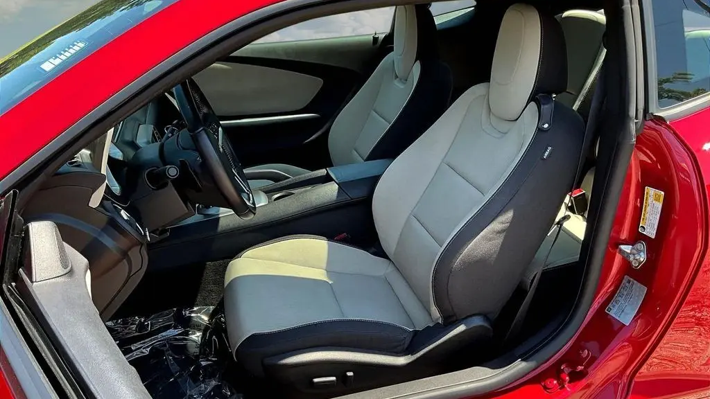 2015 Chevrolet Camaro LT