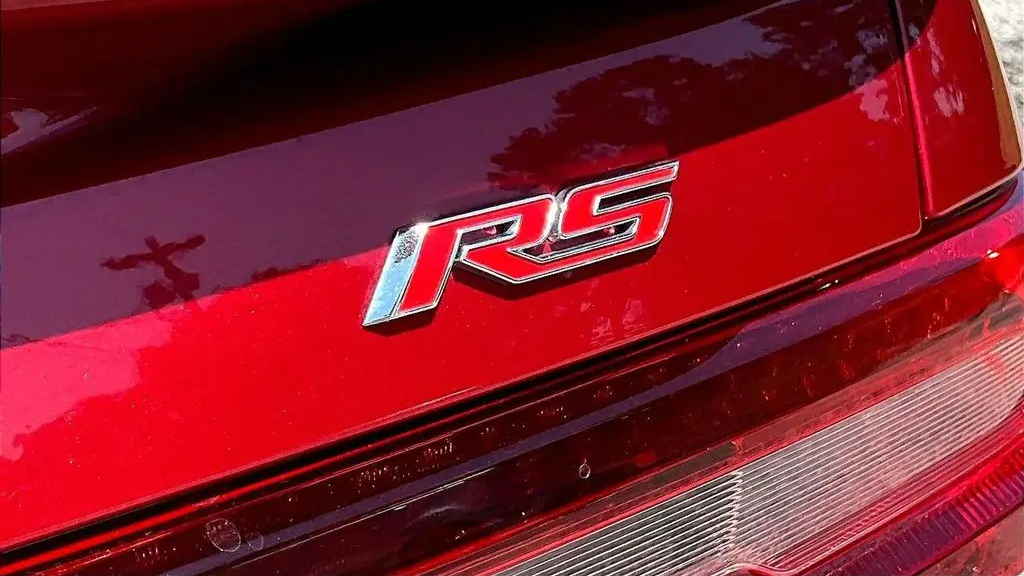 2015 Chevrolet Camaro LT